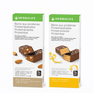 Barres protéinées - 14 barres de 35 g