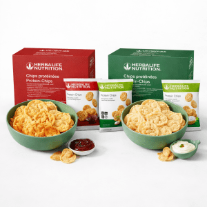 Chips Protéinées - 10 sachets de 30g