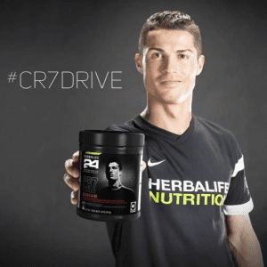 Herbalife24 - CR7 Drive Baies d'Açai