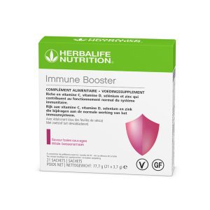 Immune Booster - Baies sauvages - 21 sachets