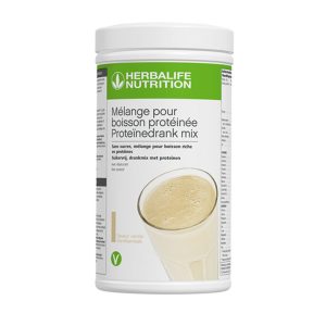 Mélange de base protéiné - Vanille - 588 g