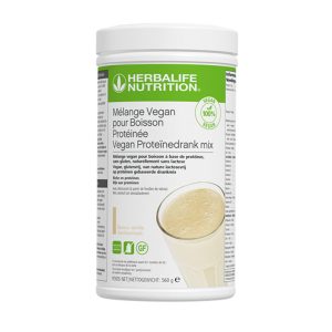 Mélange de base protéiné Vegan - Vanille - 560 g