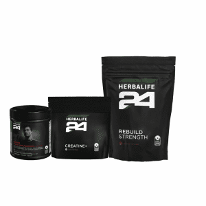 Pack H24 Routine Sportive