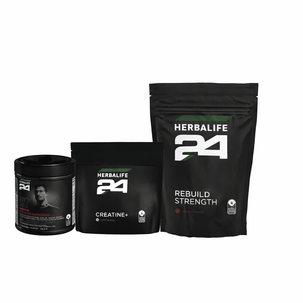 Pack H24 Routine Sportive