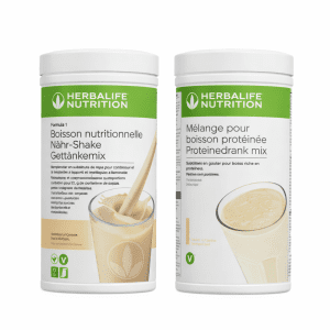 Pack Repas Équilibré