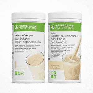 Pack Repas Équilibré Vegan