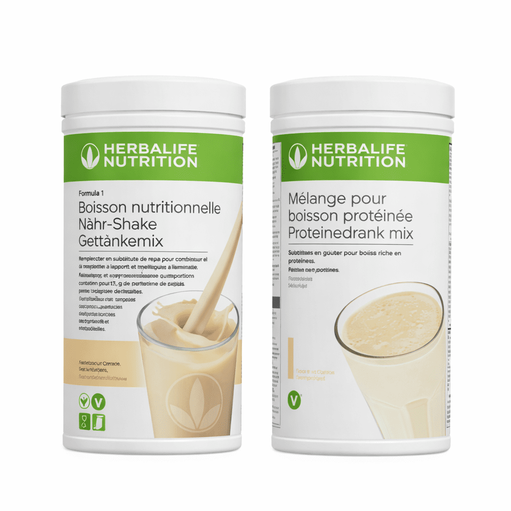 Pack Repas Équilibré