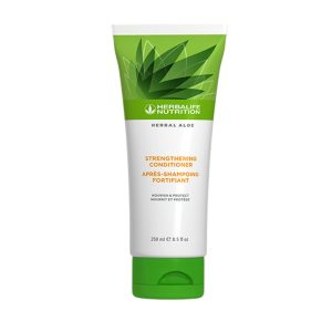Après-Shampoing Fortifiant Herbal Aloe 250 ml