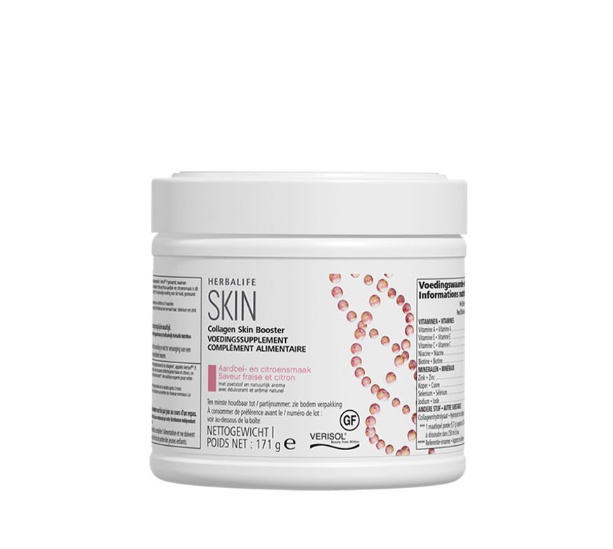 Collagen Skin Booster Saveur fraise et citron 171 g