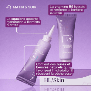 Crème Nourrissante Contour des Yeux HL/Skin 15 ml