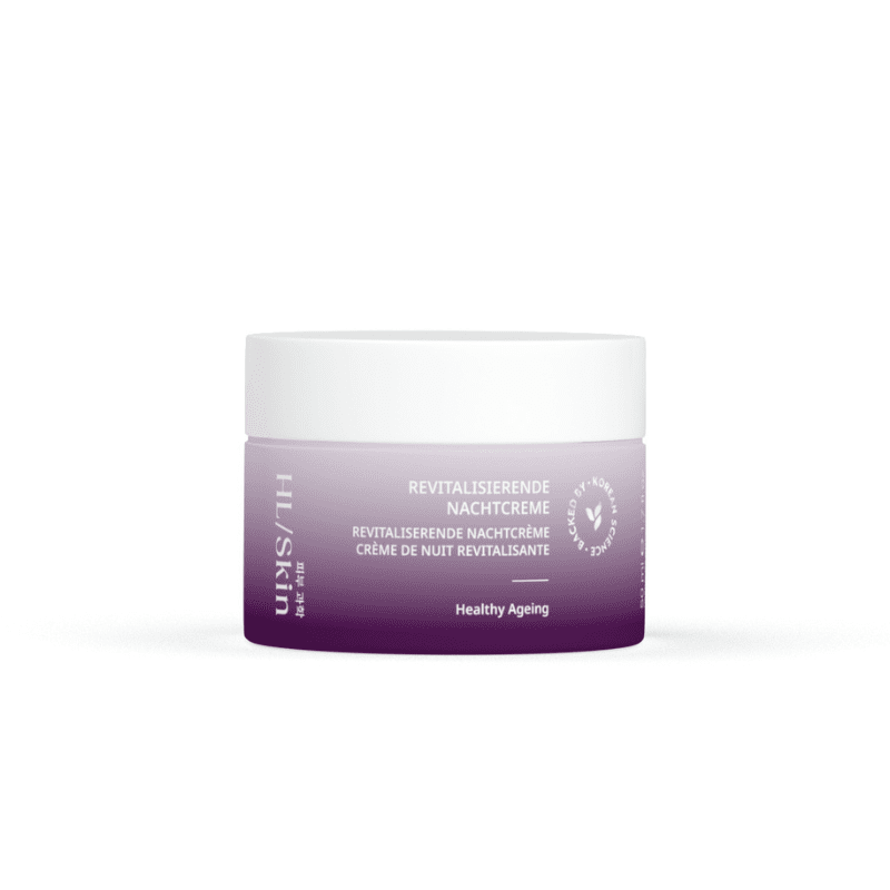 Crème de nuit Revitalisante HL/Skin 50 ml – Image 2