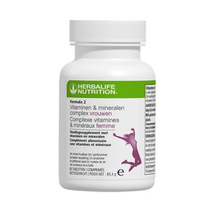 Complexe vitamines & minéraux femme 84 g