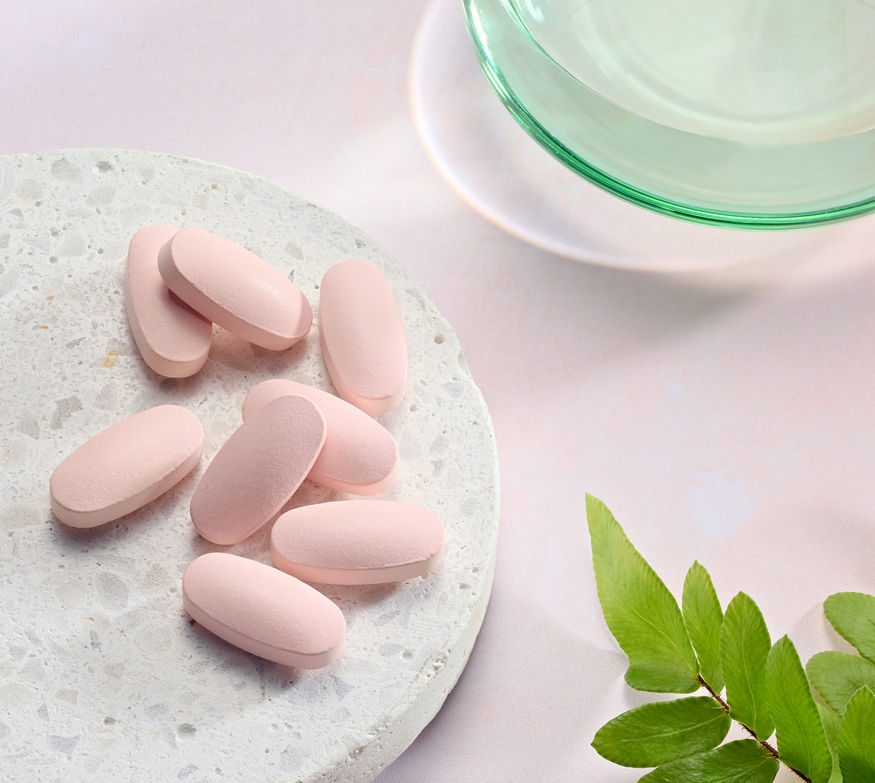 Complexe vitamines & minéraux femme 84 g – Image 2