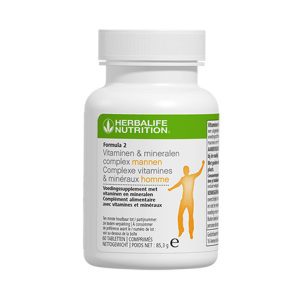 Complexe vitamines & minéraux homme 84 g