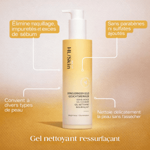 Gel Nettoyant Resurfaçant HL/Skin 147 ml