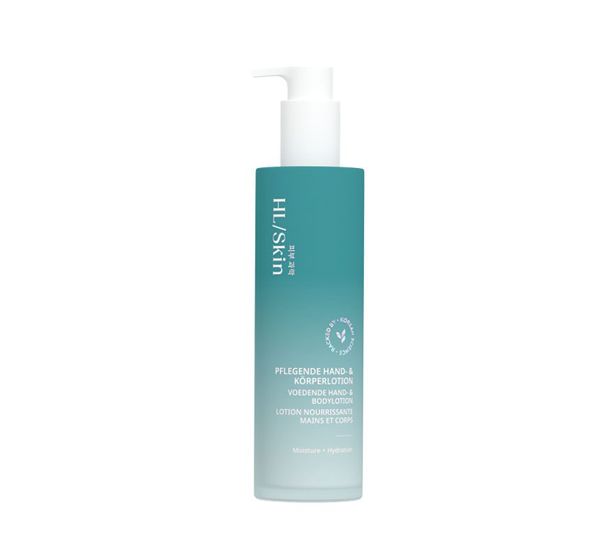 Lotion Nourrissante Mains et Corps HL/Skin 147 ml – Image 2